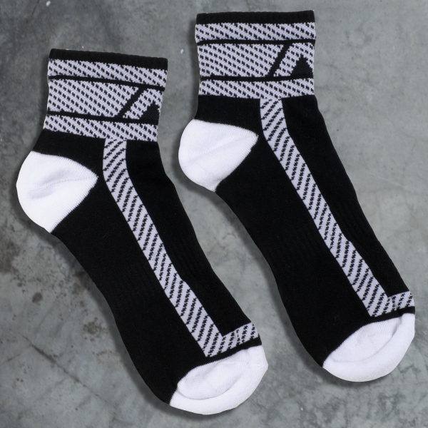 Short socks FETISH ANKLE White