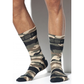 Socks CAMO SOCKS Camouflage Army