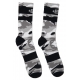 Socks CAMO SOCKS Camouflage Grey