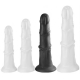 Silicone Dildo Horsy L 31 x 7.5 cm Black