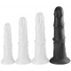 Silikondildo Horsy XL 35 x 8.5 cm Schwarz