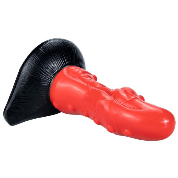 Mostro Snaky Dildo 15 x 5cm