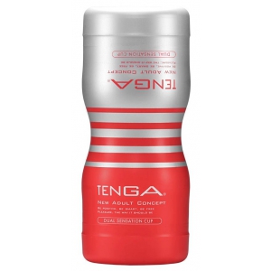 Tenga Masturbador Tenga Dual Feel Cup