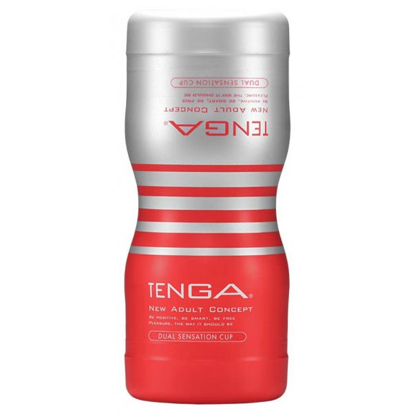 Masturbator Tenga Dual Feel Cup