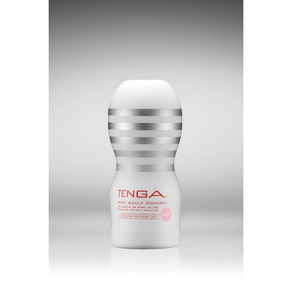 Masturbatore Tenga Gentle Original Cup