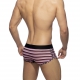 Pink LEO STRIPE Boxer