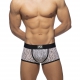 Boxer TIGER PRINT Grey