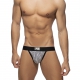 Jockstrap TIGER PRINT Grey