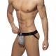 Jockstrap TIGER PRINT Grey