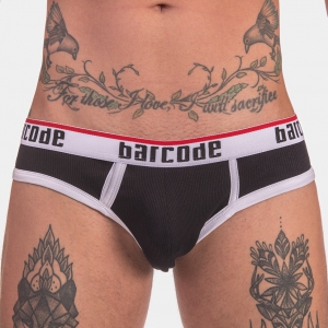 Barcode Berlin KAI Briefs Preto