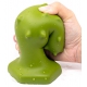 Tappo in silicone Monster Spike S 8 x 3,5 cm Verde