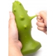 Tappo in silicone Monster Spike S 8 x 3,5 cm Verde