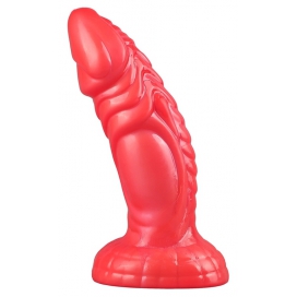 FantasyColors Dildo Fantasy Snaky 17 x 5.5cm Rot