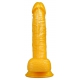 Dildo Realista BILLY 16 x 4cm Laranja