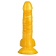 Dildo Realista BILLY 16 x 4cm Laranja