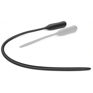 FUKR Tigly vibrerende siliconen urethra staaf 35cm - Diameter 5mm