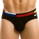 Bottomless New Mondrian Black