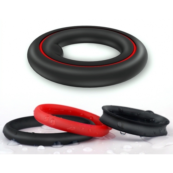 Silicone Cockring Prower Ring 30mm