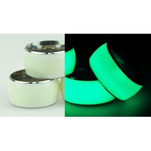 FUKR Glow-in-the-dark kwastje ring