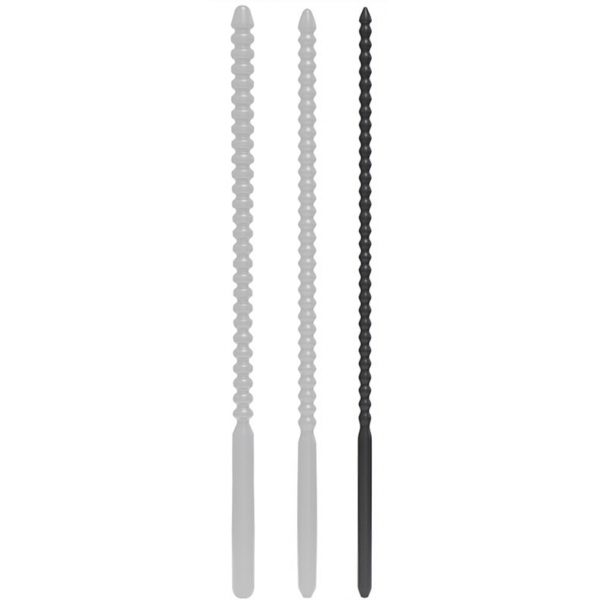Stab Silikon-Ureter Thread S 17cm - Durchmesser 5mm