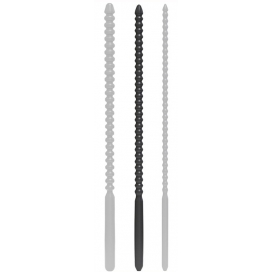 FUKR Silicone Ur rod Thread M 17cm - Diameter 7mm