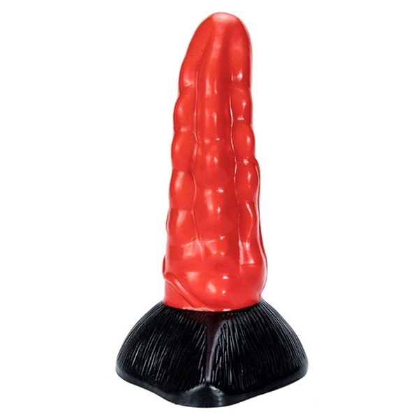 Dildo Monster Ratops 14 x 5,5 cm