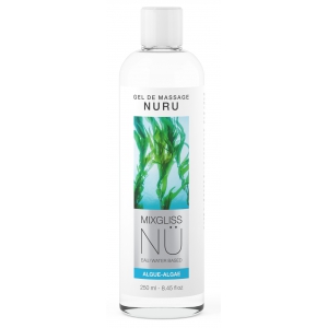 MIXGLISS Gel de massage Nuru mixgliss Algues 250ml