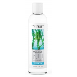Nuru MixGliss Algen Massage Gel 150ml