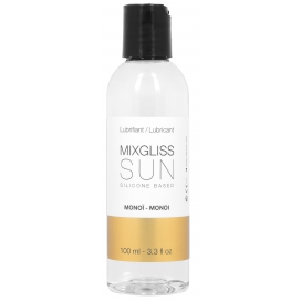 MixGliss Sun Silicone Glijmiddel - Monoï 100ml