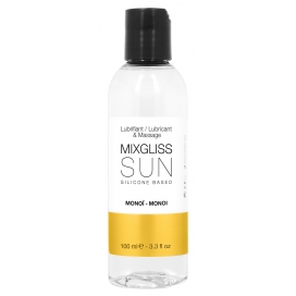 MIXGLISS MixGliss Sun Silicone Lubrificante - Monoï 50ml