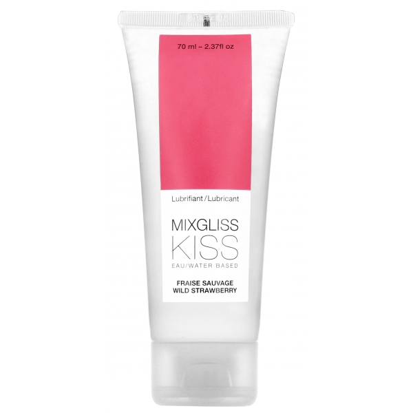 Acqua lubrificante MixGliss Wild Strawberry 70ml