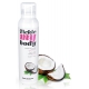 Tickel My Body Espuma de Masaje de Coco 150ml