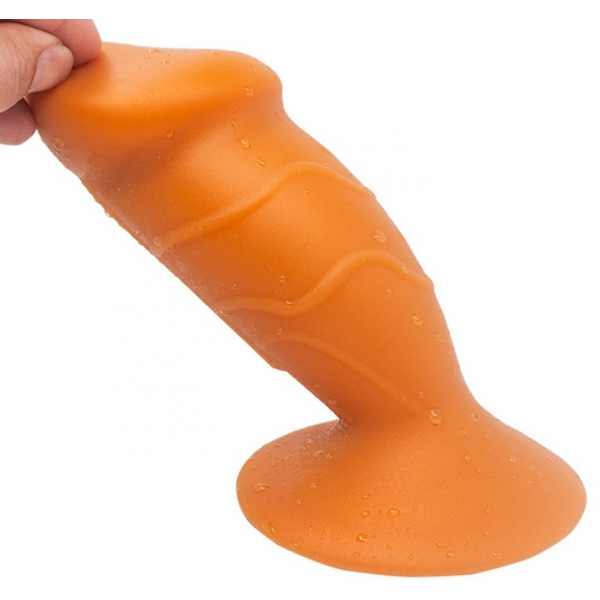 Glandick silicone plug 11 x 4.5cm