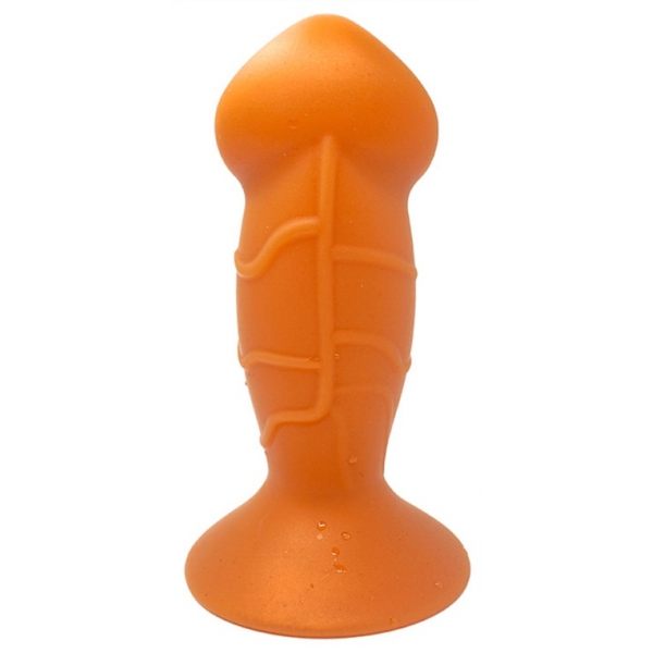 Glandick silicone plug 11 x 4.5cm