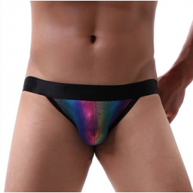 Reggiseno sexy arcobaleno