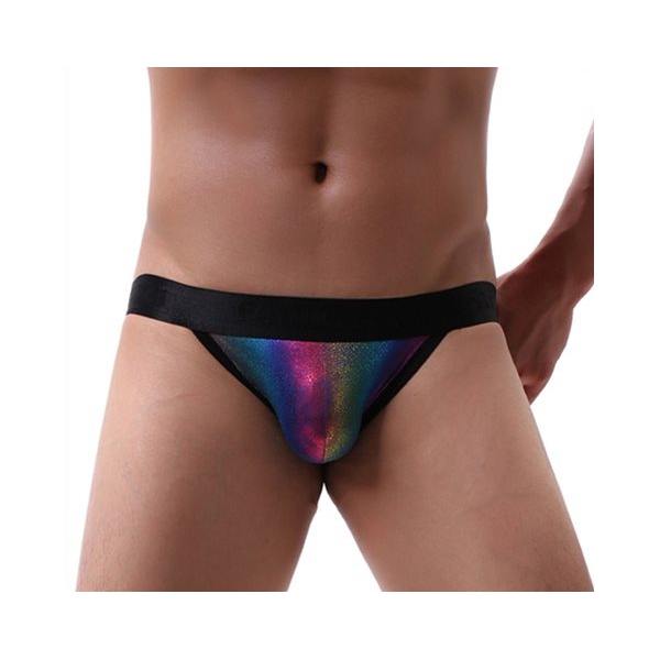 Regenboog sexy jockstrap