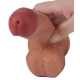 Dildo eiaculante Joy Stream 17,5 x 4,5 cm