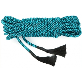 Bondage Rope Scint 10M Blue