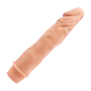 Vibrating dildo Baile Speed 18 x 4.5cm