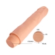 Vibrating dildo Baile Speed 18 x 4.5cm