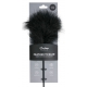 Feather duster Fancy Thrill 43cm Black