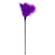 Plumero Fancy Thrill 43cm Morado