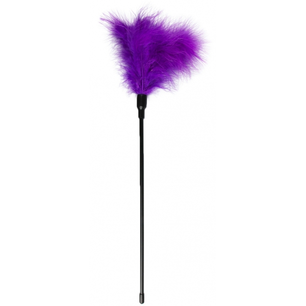 Feather duster Fancy Thrill 43cm Purple