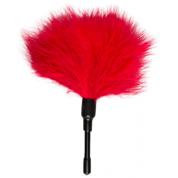 Erotickler Mini Duster 18.5cm Red