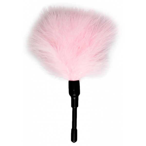 Erotickler Mini espanador de penas 18,5cm Rosa