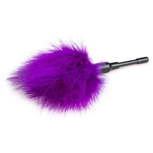 Erotickler Mini Duster 18.5cm Purple
