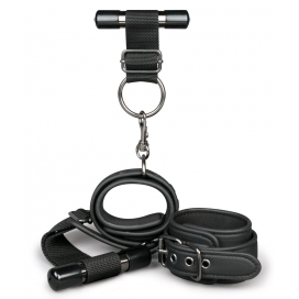 EasyToys Fetish Collection Handcuffs for Door Jam Simili
