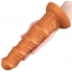 Silicone dildo RibHorse 21 x 5.5cm