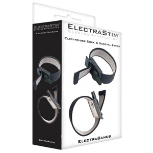 ElectraStim Anel de pénis e bandas de esferográfica Electrostim Electrosex 70mm 