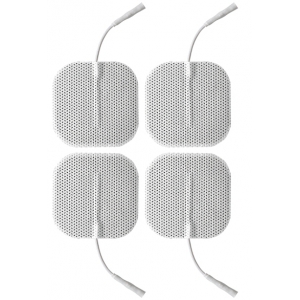 ElectraStim Pack of 4 ElectraStim electrostimulation patches